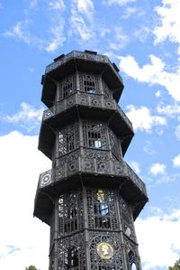 K&ouml;nig-Friedrich-August-Turm in L&ouml;bau